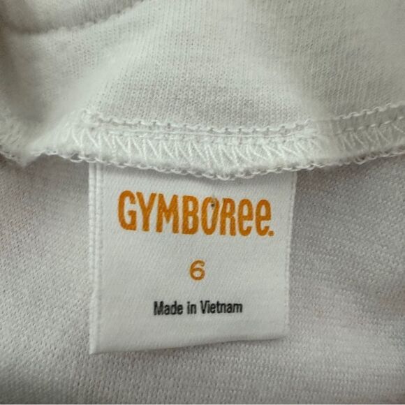 Gymboree Wildflower Weekend Watercolor Blooms Dress Girls Size 6 - Picture 4 of 5